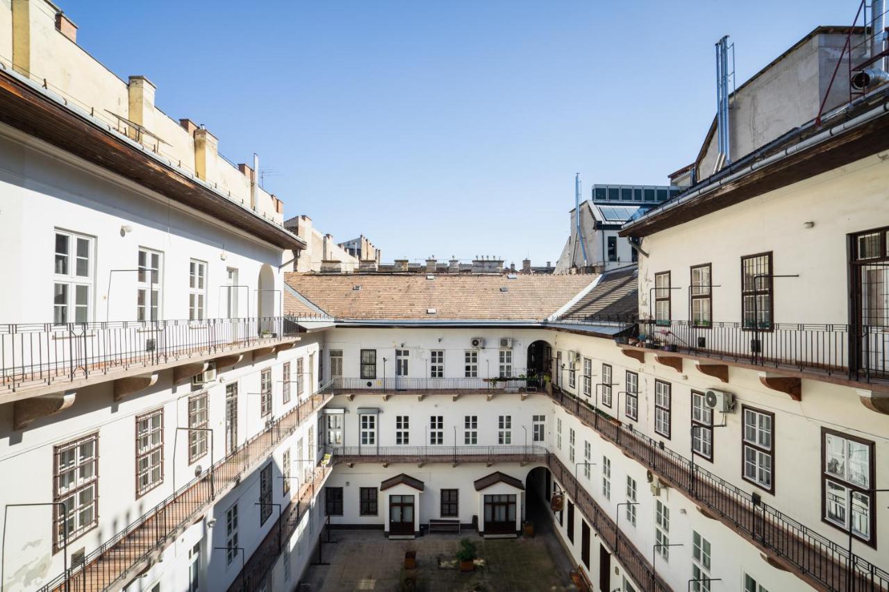 Basilika View Elegant Suite Need Reservation For Free Parking Budapeszt Zewnętrze zdjęcie