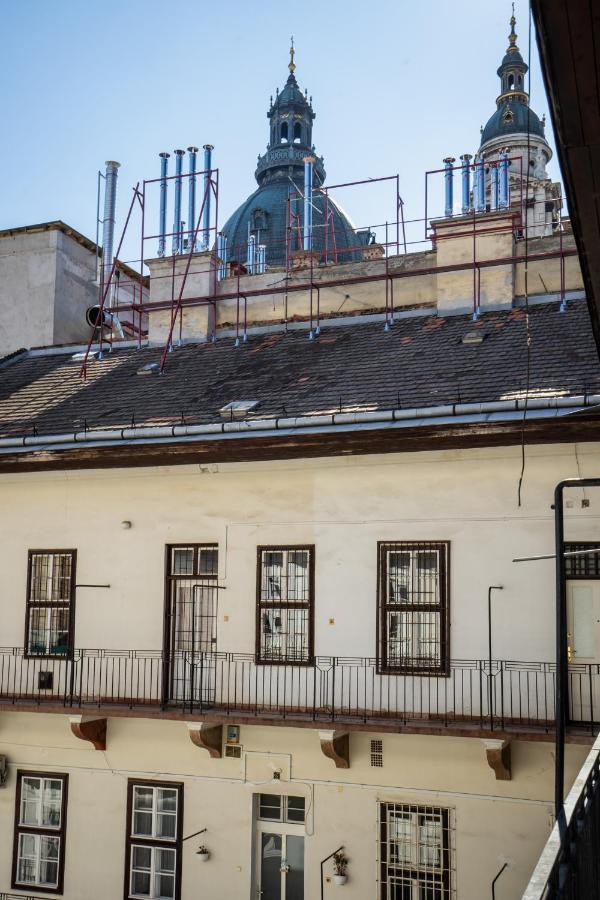 Basilika View Elegant Suite Need Reservation For Free Parking Budapeszt Zewnętrze zdjęcie